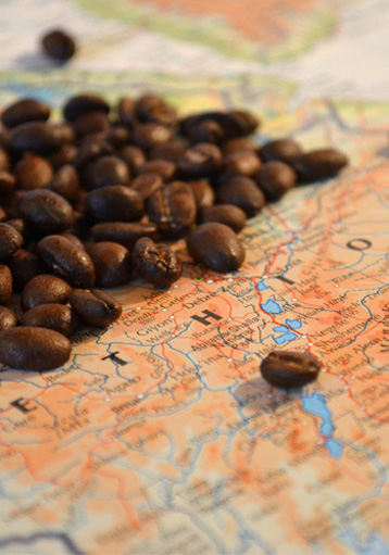 Kávé Etiópiában